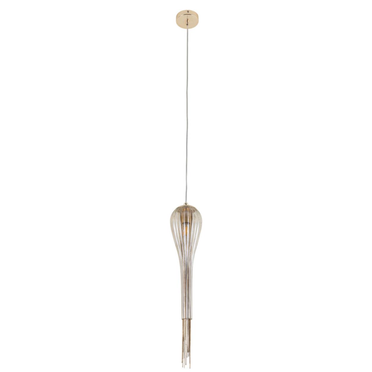 Картинка Подвесной светильник Arte Lamp Waterfall A1577SP-1GO