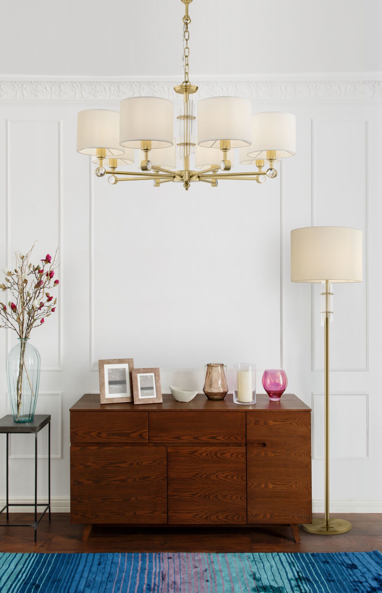 Картинка Торшер Maytoni MOD088FL-01BS