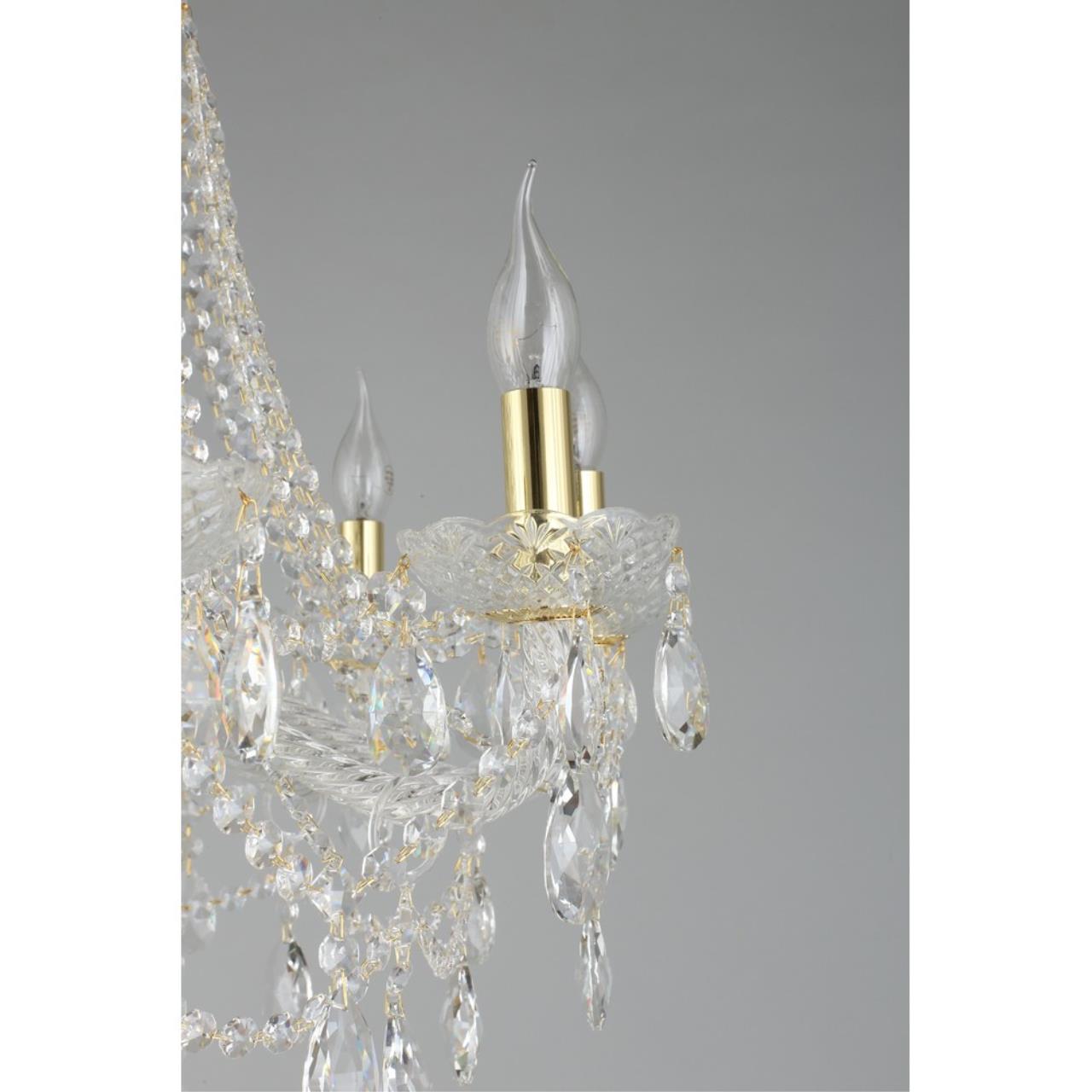 Картинка Подвесная люстра Aployt Koletta APL.755.13.08