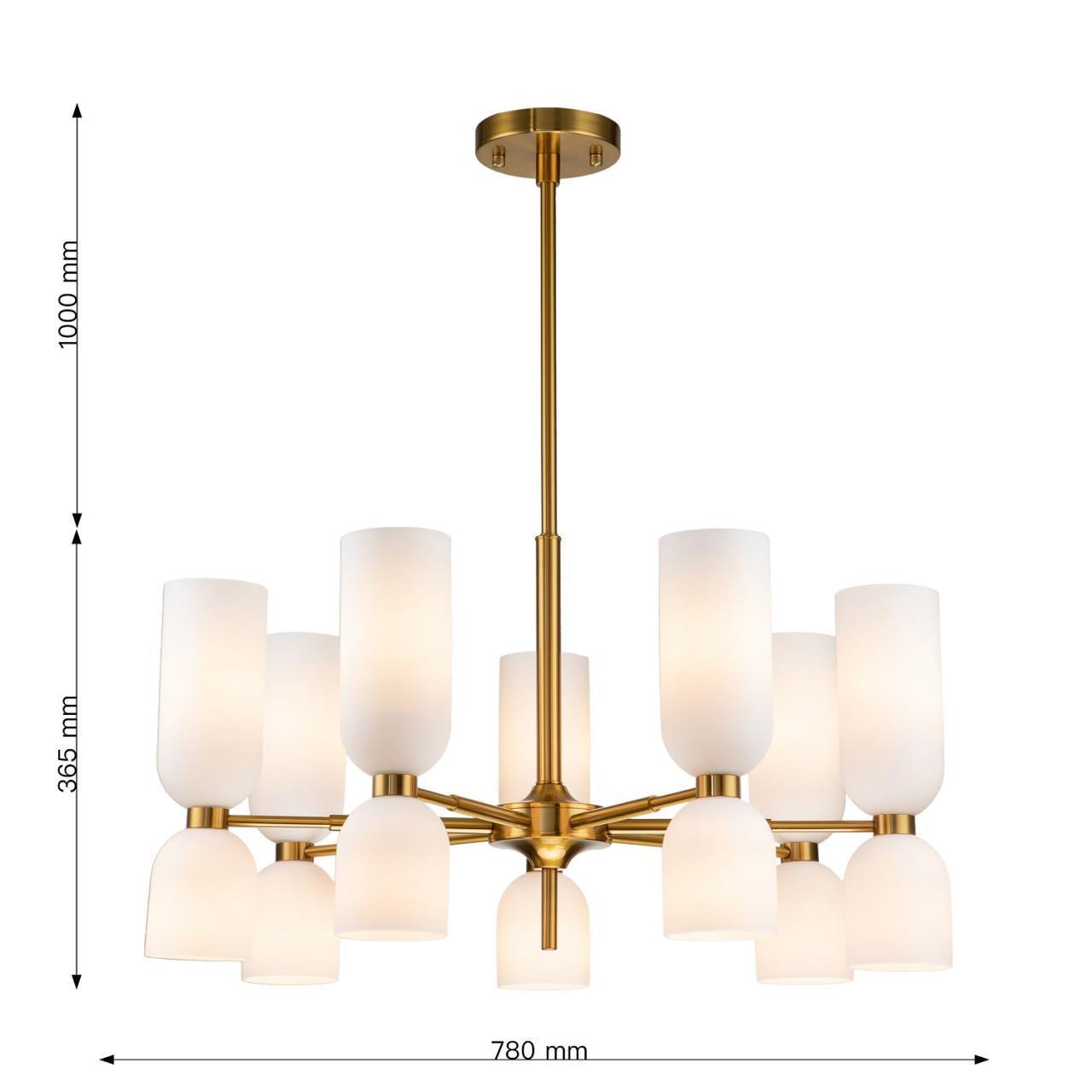 Картинка Подвесная люстра Favourite Amusing 2876-7P