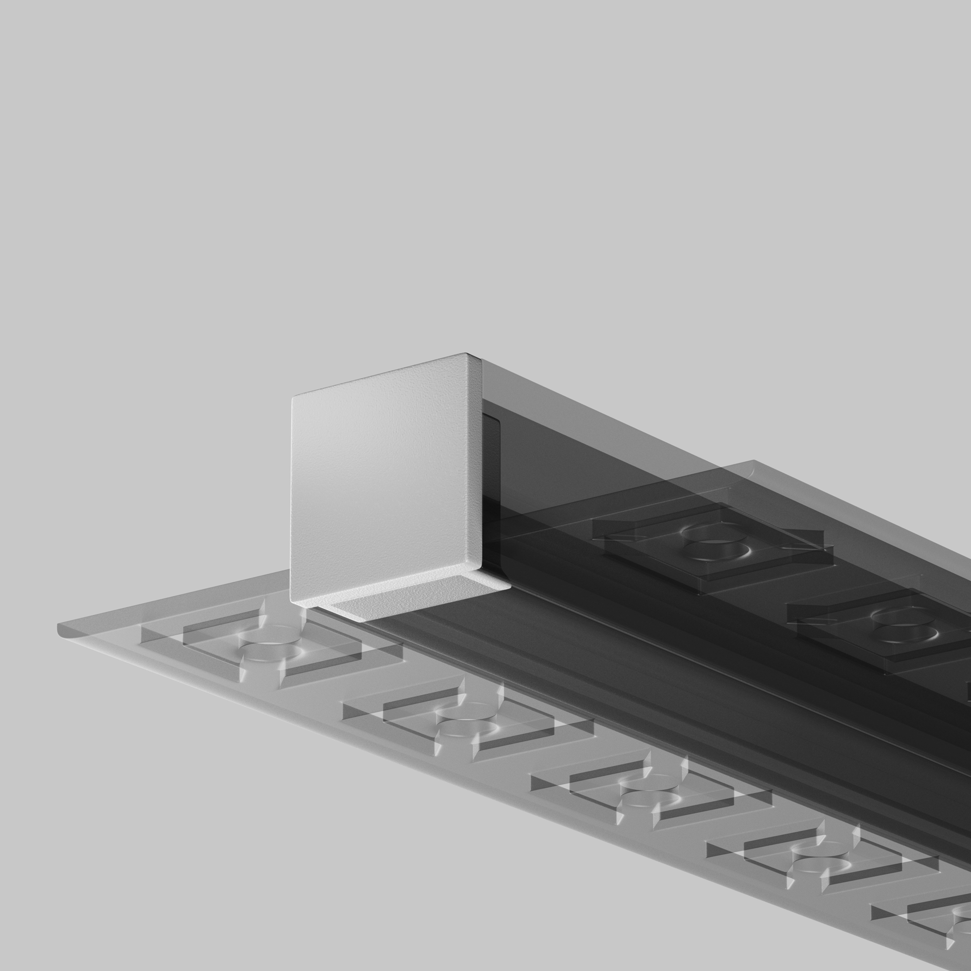Картинка Комплектующие для профиля Led Strip 642067