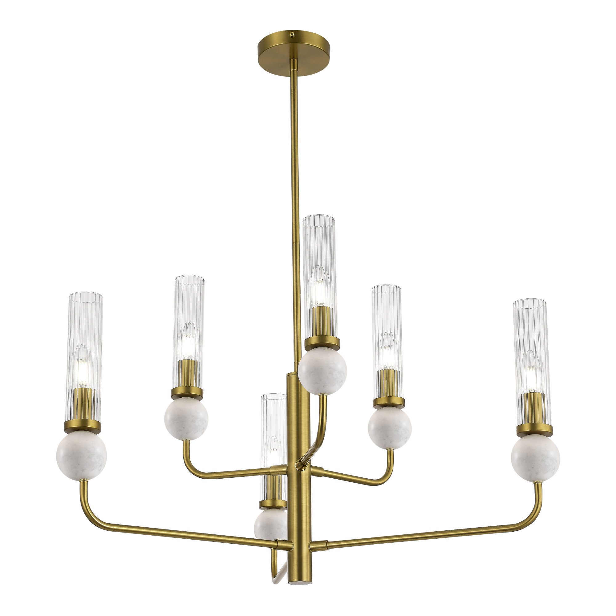 Картинка SL1244.303.06 Люстра ST-Luce MEDEA