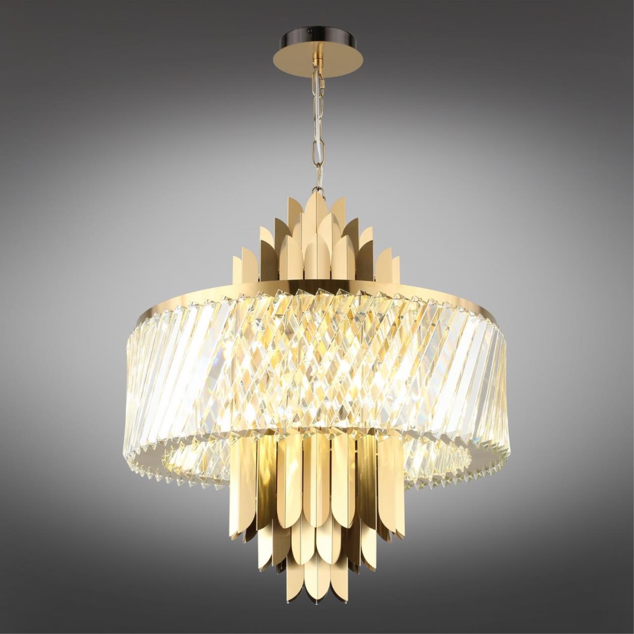 Картинка APL.780.23.09 Люстра подвесная Aployt Stefania