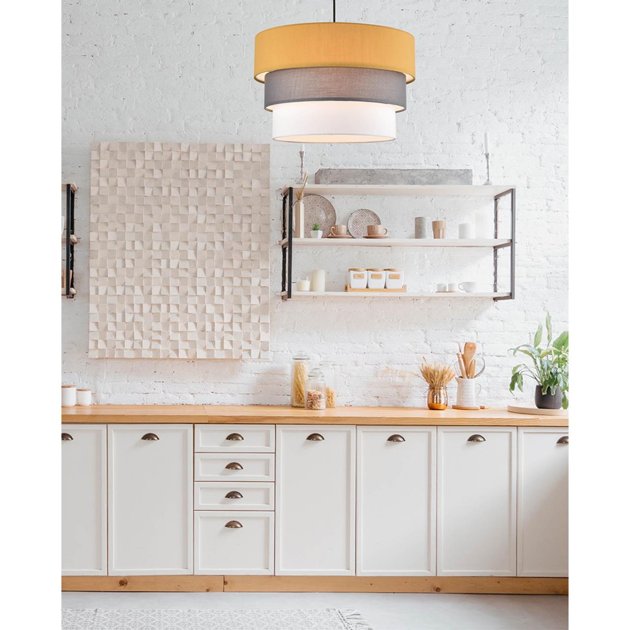 Картинка 8038/3 Lumion Подвесной светильник ILAIDA