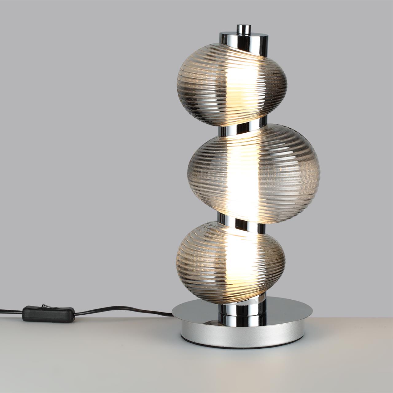 Картинка 5096/12TL Odeon Light Настольная лампа BRUCO