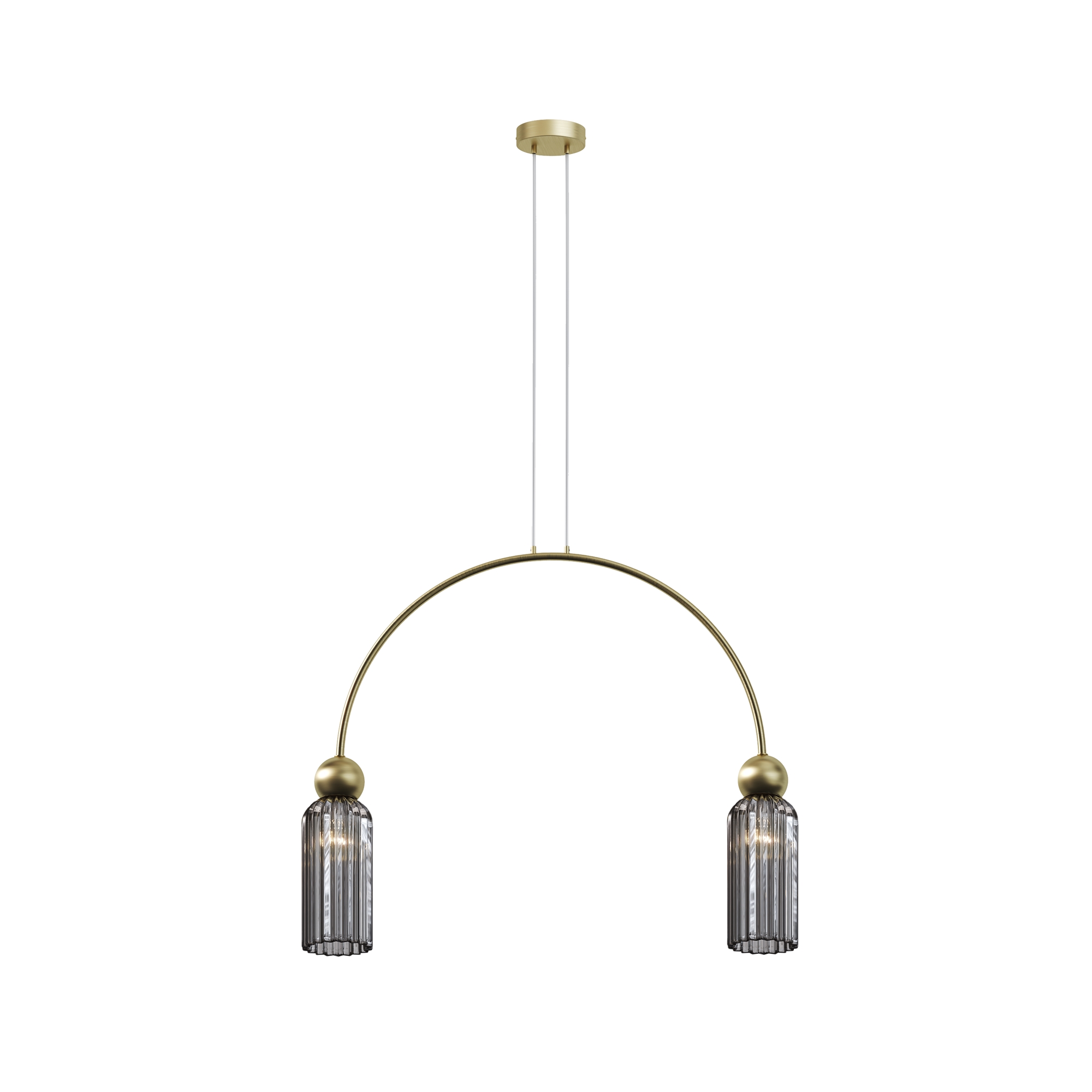 подвесной светильник maytoni mod302pl-02gr, доставка по Казахстану 