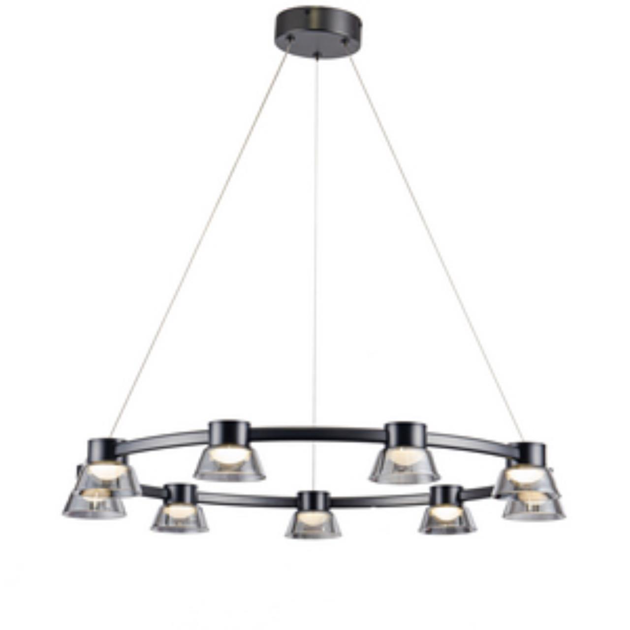 Картинка Подвесная люстра Twix 4247-9P