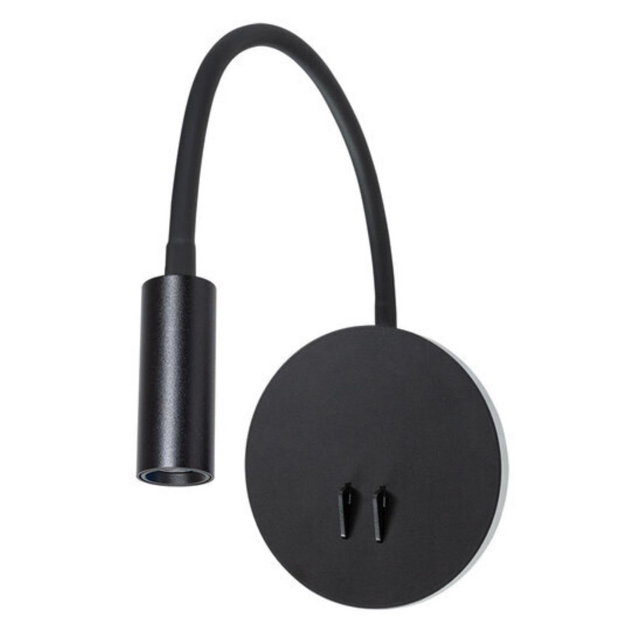 Картинка Бра Arte Lamp Electra A8231AP-1BK