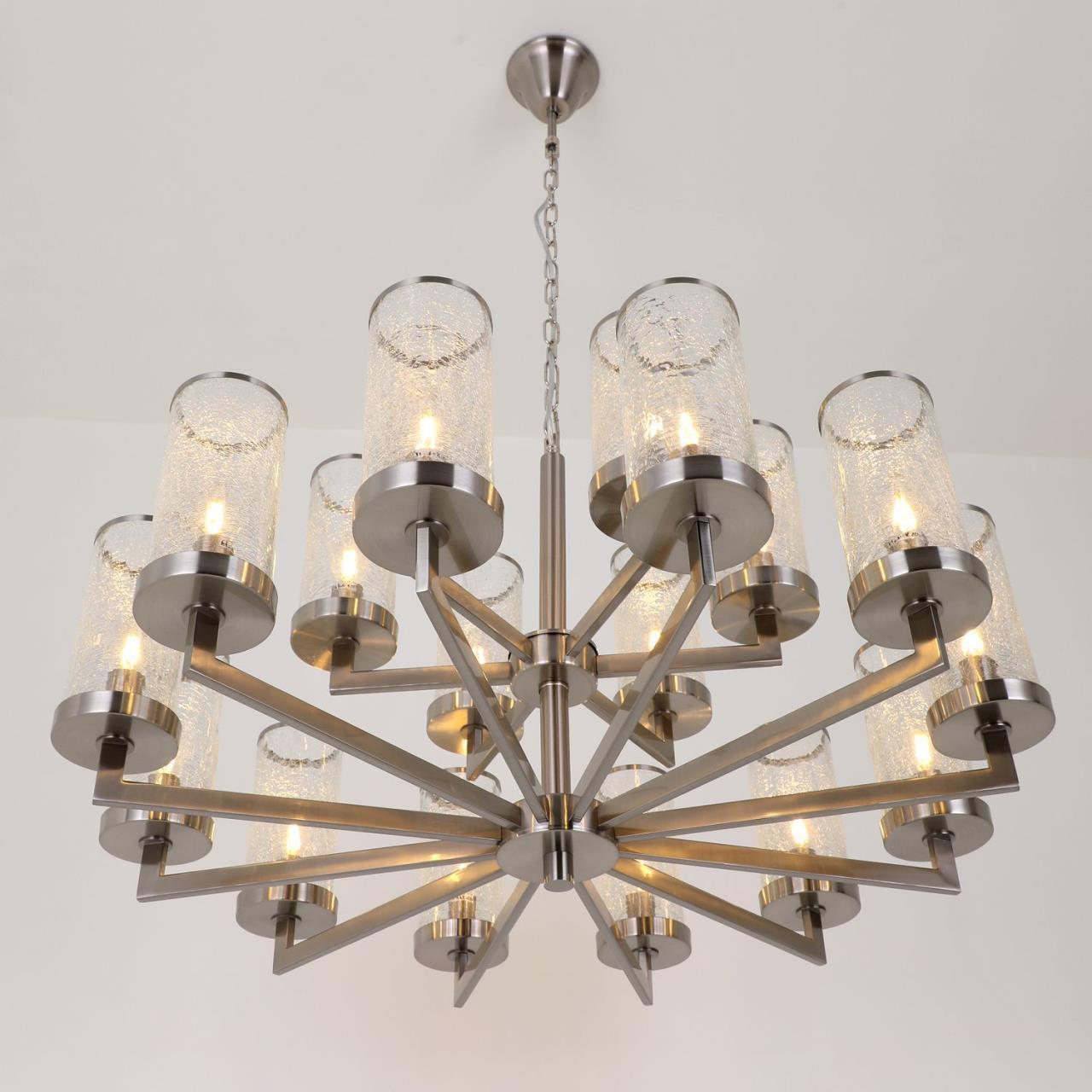 Картинка Подвесная люстра Favourite Assembly 2374-18P