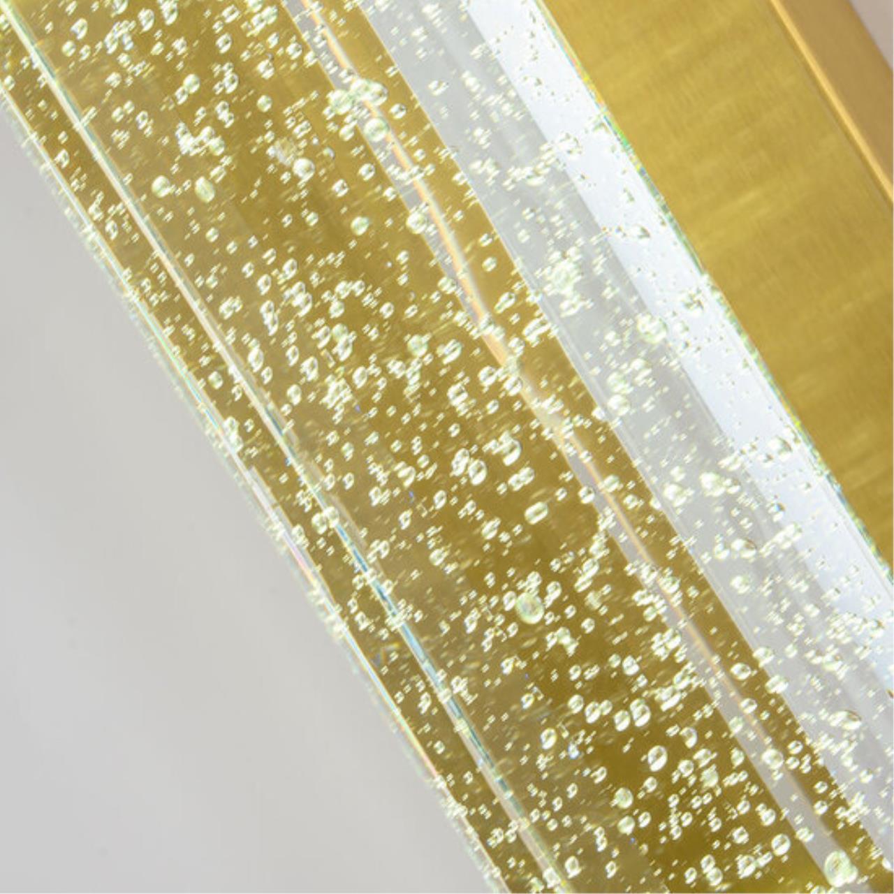 Картинка Настенный светильник Arte Lamp GALAXY A2132AP-8PB