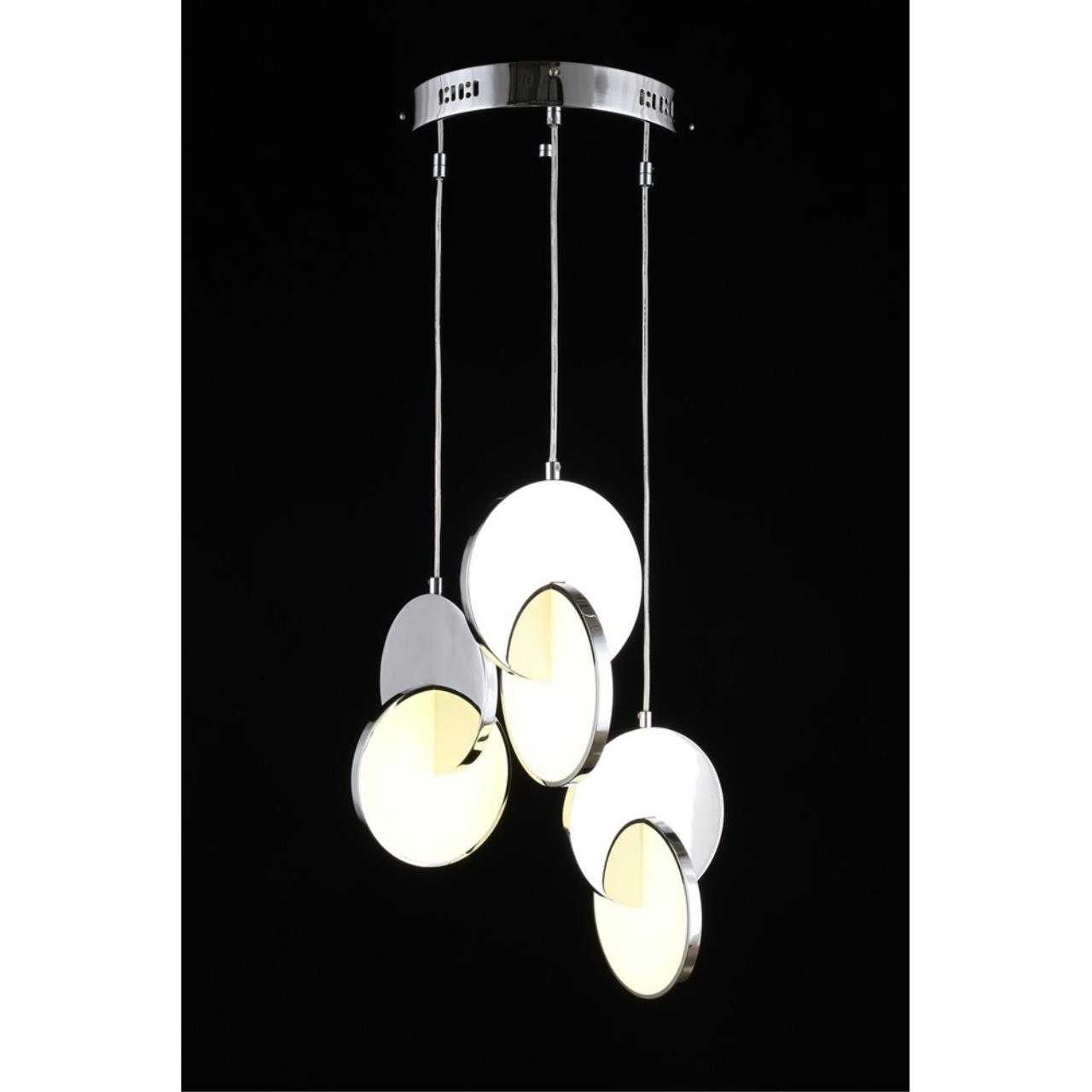 Картинка Подвесной светодиодный светильник Aployt Mila APL.044.06.24