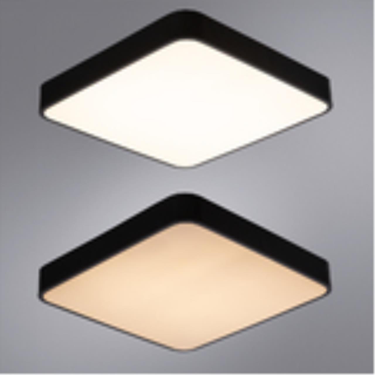 Картинка Потолочный светильник Arte Lamp A2663PL-1BK