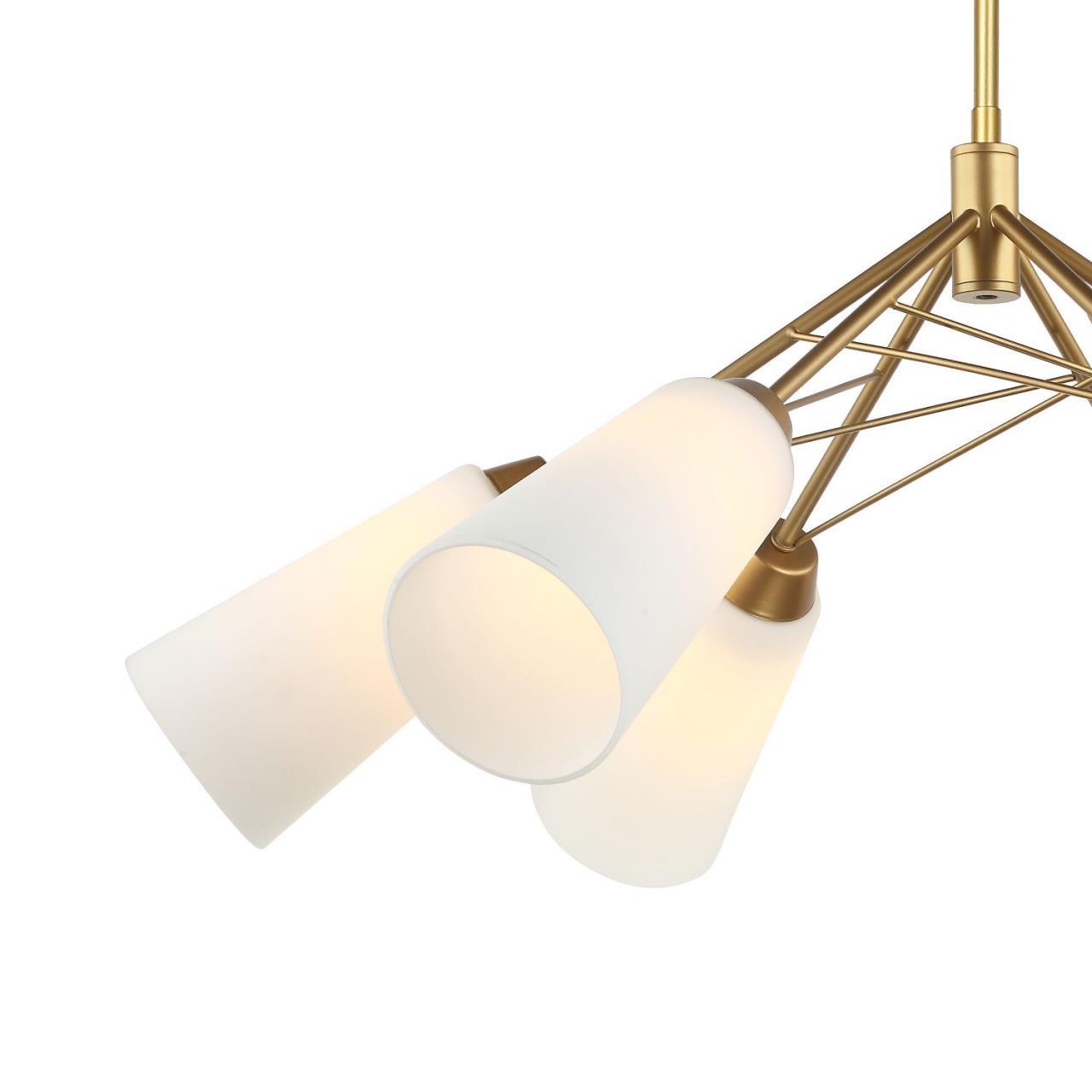 Картинка Подвесная люстра Favourite Knospe 2357-6P