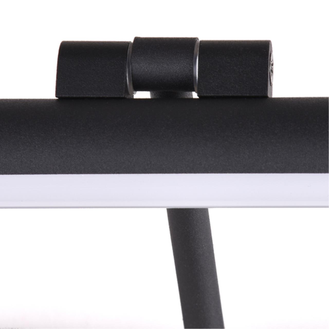 Картинка Подсветка для картин Arte Lamp HARRISON A1709AP-1BK