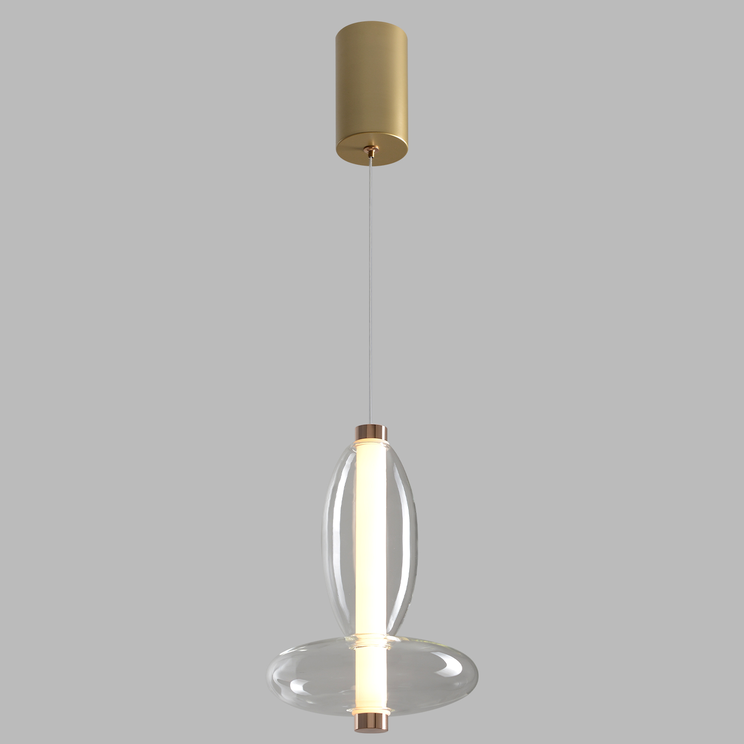 Картинка Светильник подвесной Crystal Lux QUASAR  3791/207