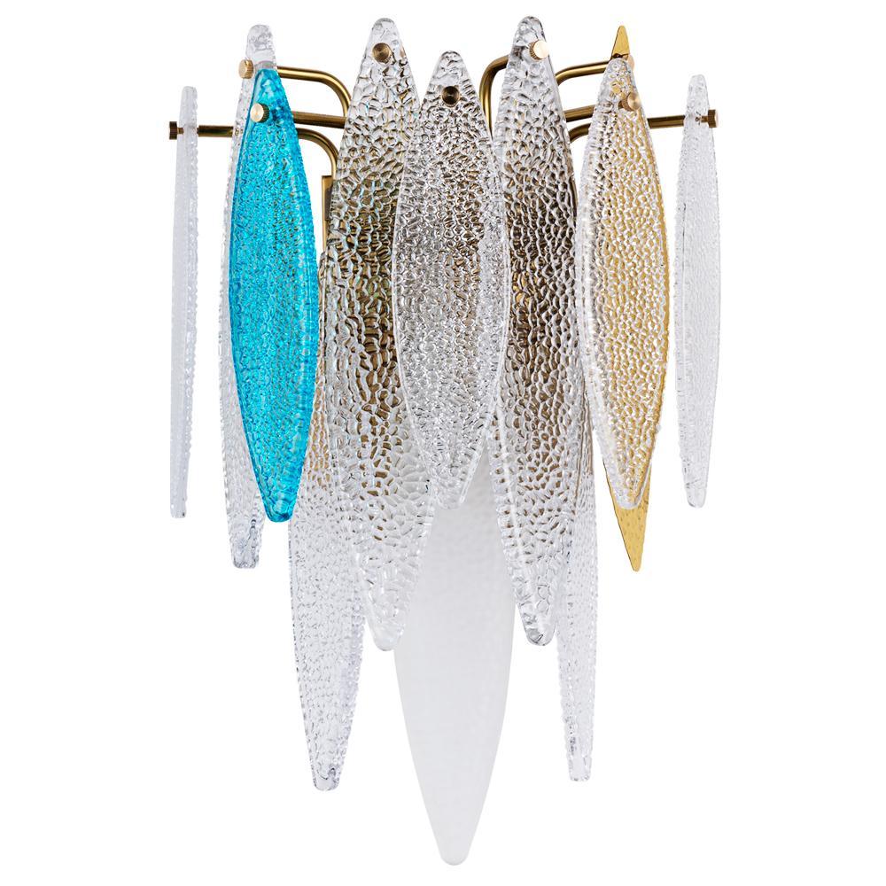 Картинка Настенный светильник Divinare Amelie 6002/01 AP-1