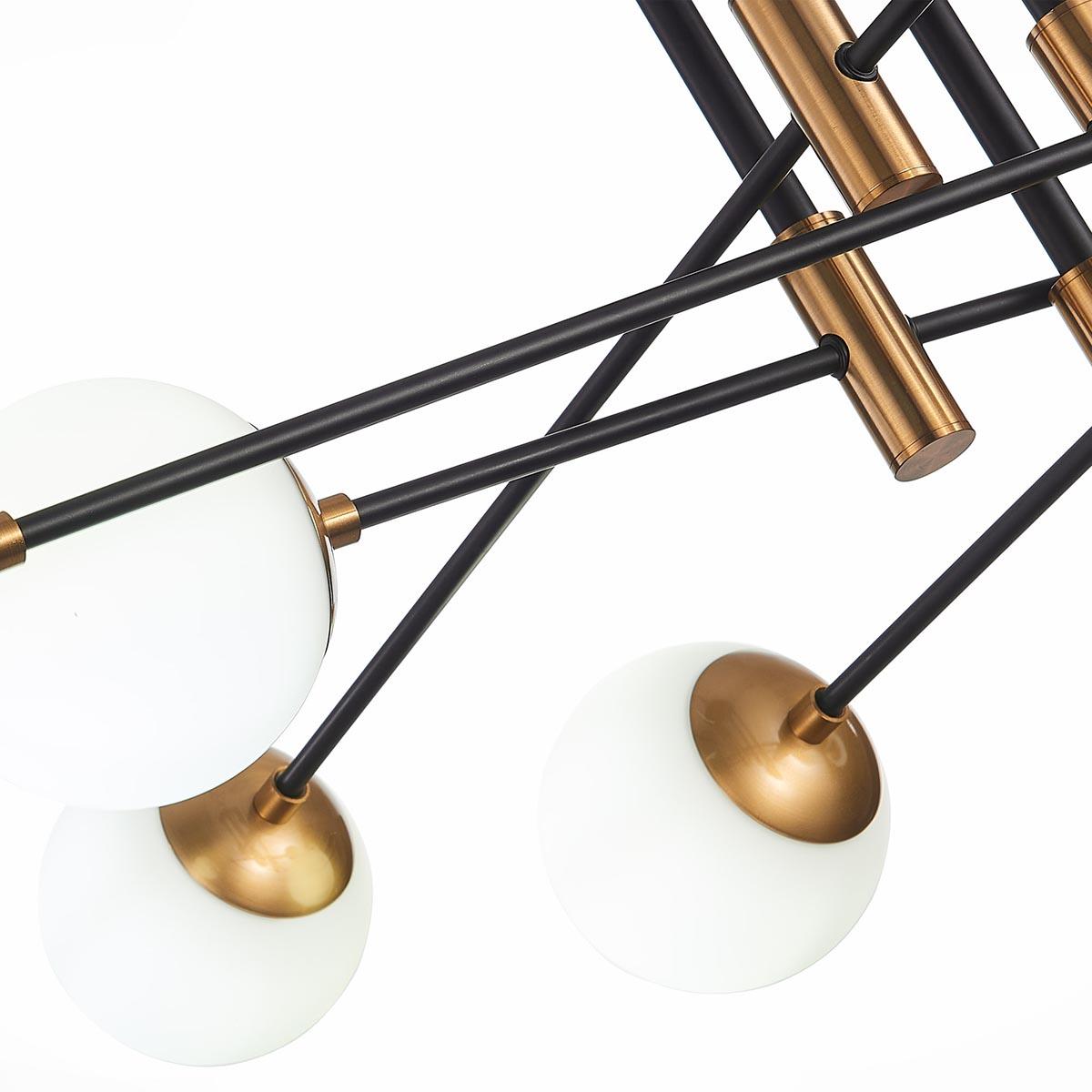 Картинка Потолочная люстра ST Luce Limano SL1203.402.08