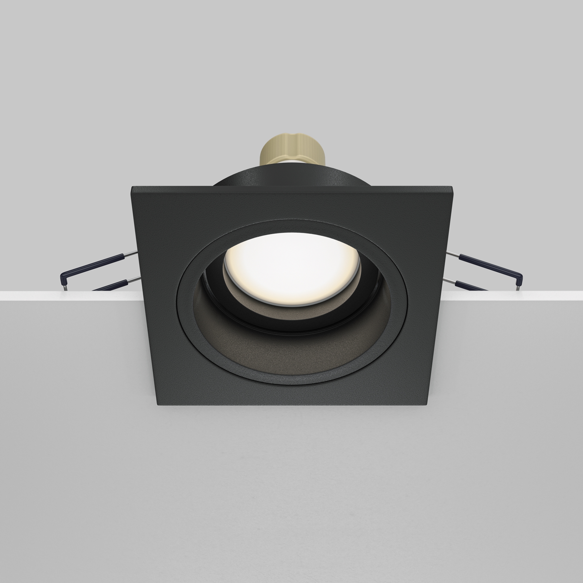 Картинка Встраиваемый светильник Maytoni Akron DL026-2-01B