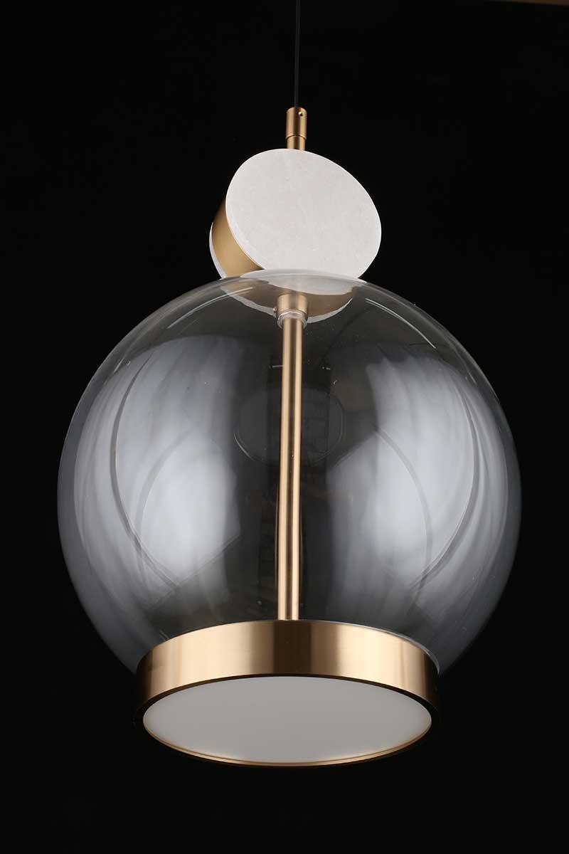 Картинка Подвесной светодиодный светильник Aployt Sara APL.039.06.06