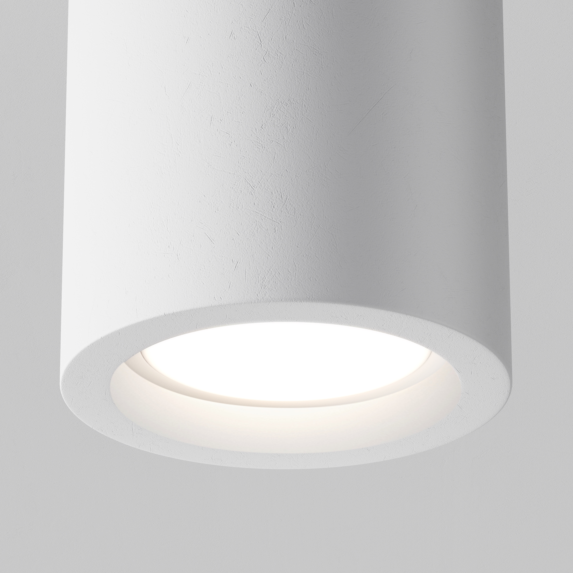 Картинка Потолочный светильник Maytoni Conik Gyps C003CW-01W