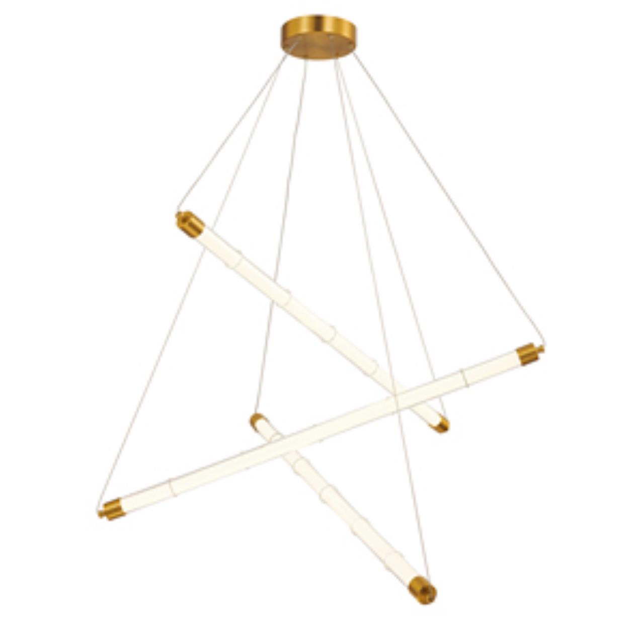 Картинка Подвесной светильник Banche 4558-3P