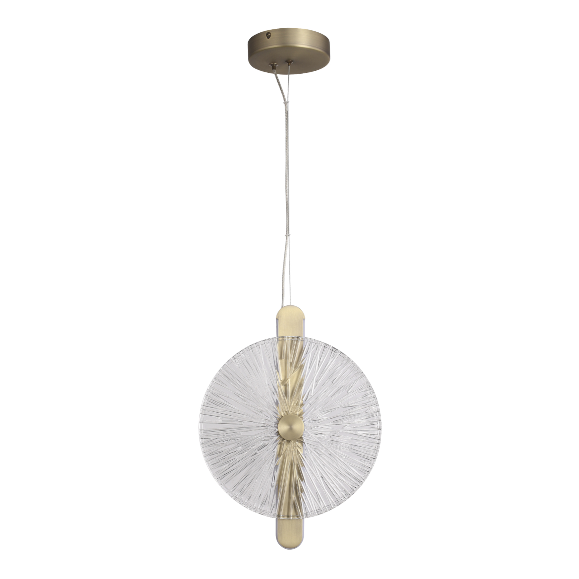 Картинка SL6141.303.01 Светильник подвесной ST-Luce WASI