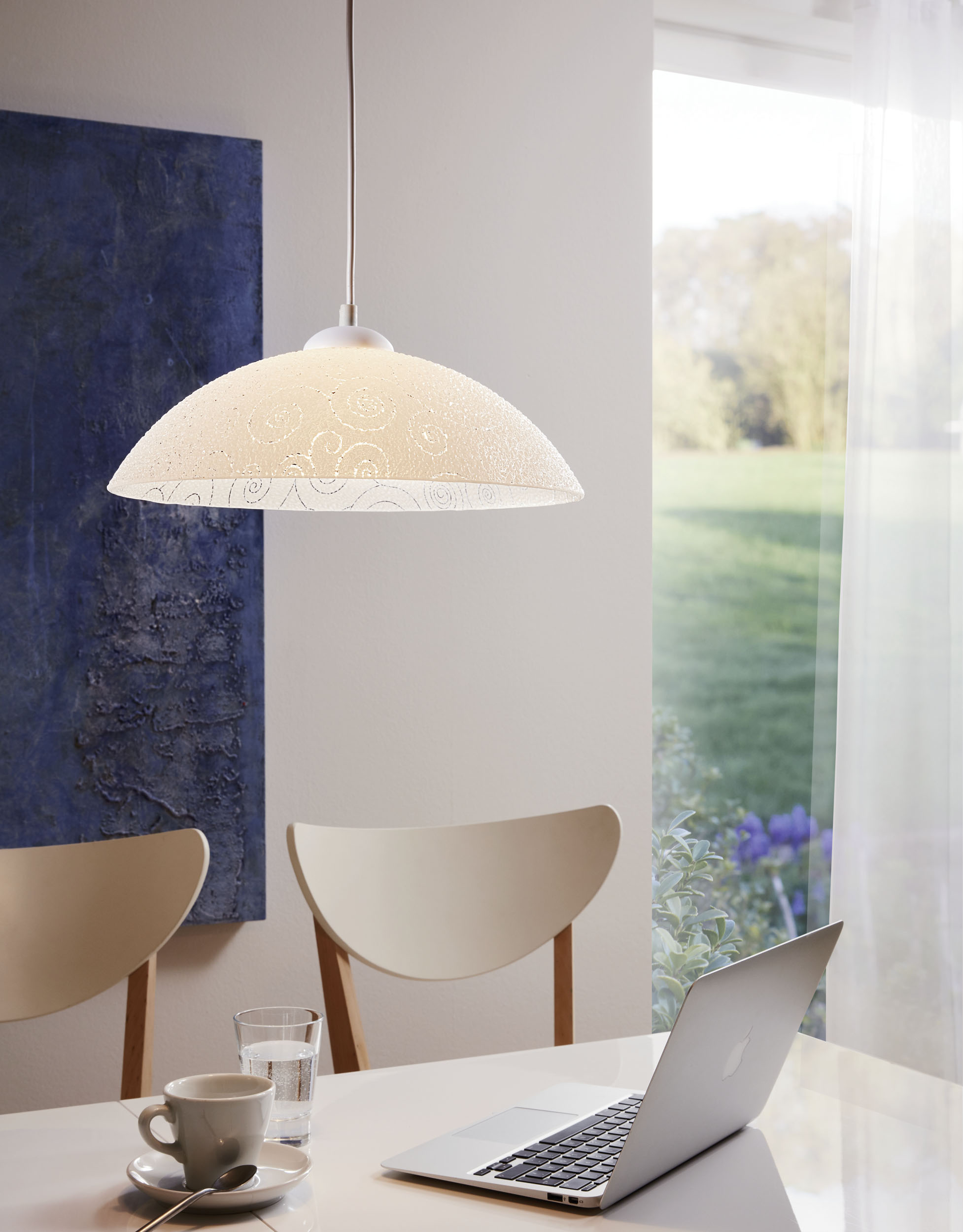 Картинка Подвесной светильник Eglo Vetro 96071