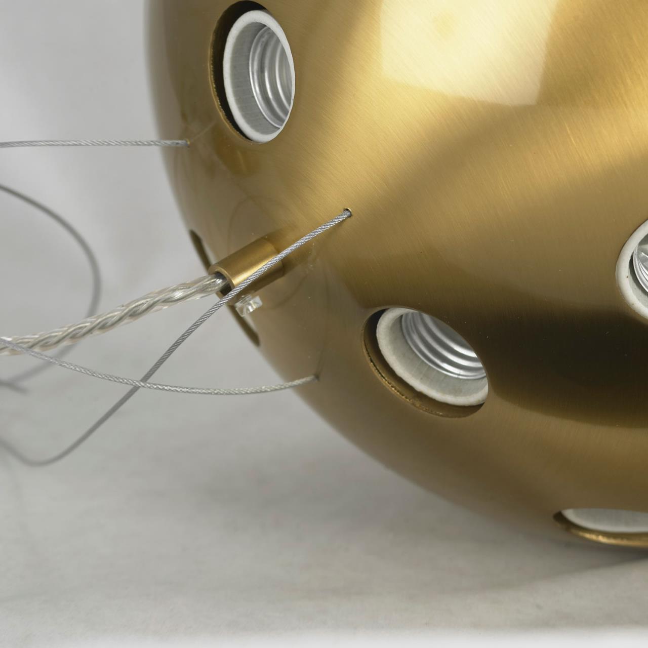 Картинка Светильник подвесной Lussole LSP-8404