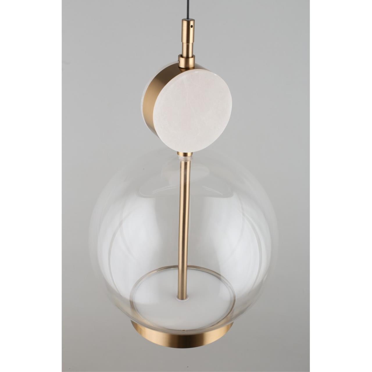 Картинка Подвесной светодиодный светильник Aployt Sara APL.039.06.06