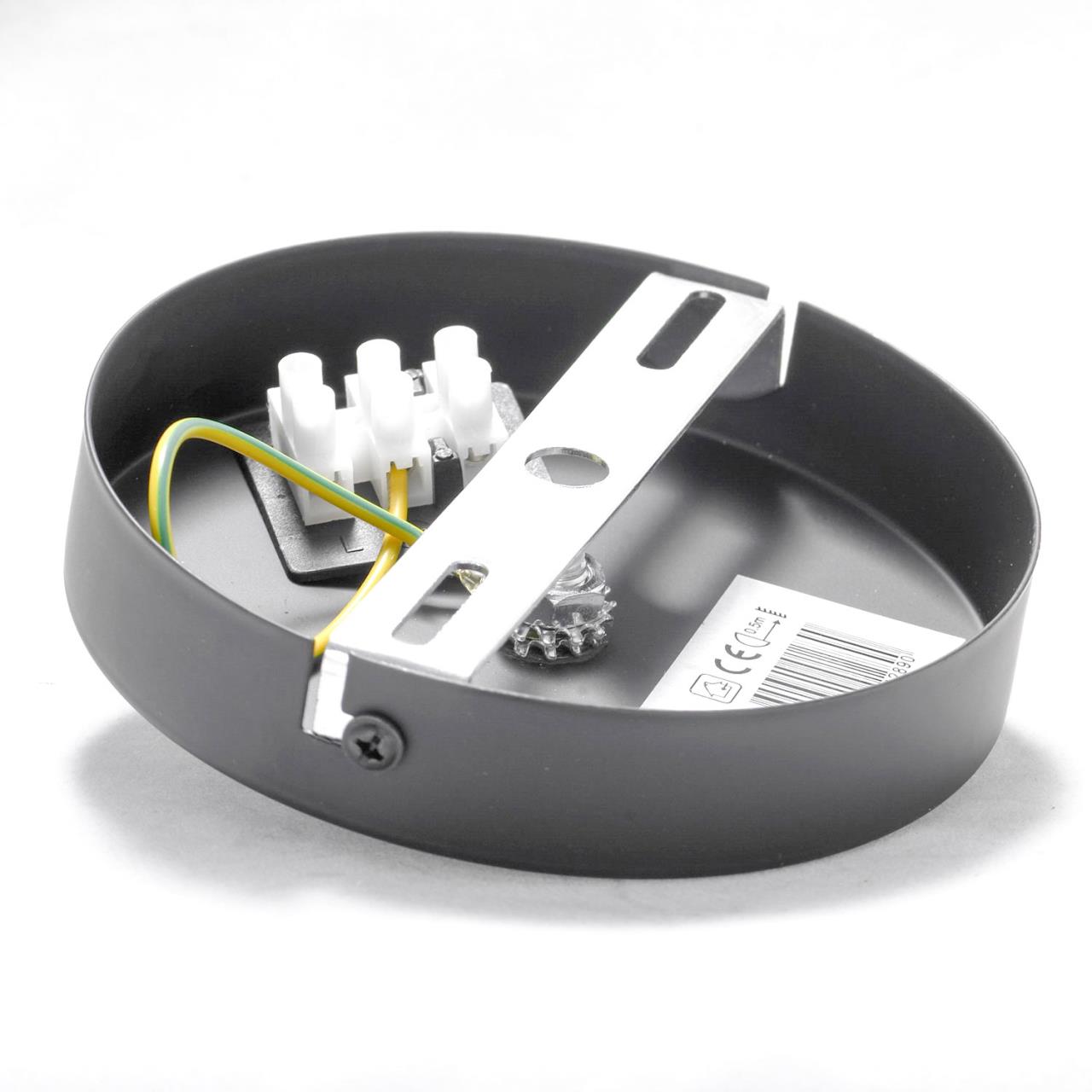 Картинка Потолочная люстра Lussole Lgo Kenner LSP-8272