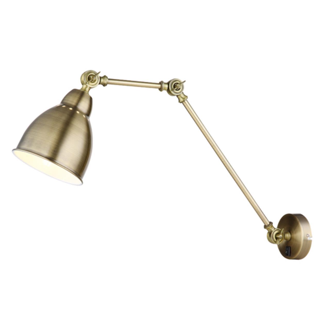 Картинка Спот Arte Lamp A2055AP-1AB
