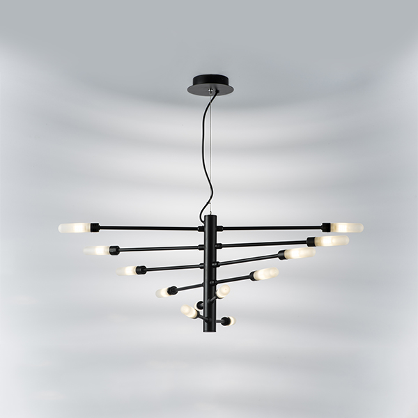 Картинка Подвесная люстра Lightstar Ragno 733127