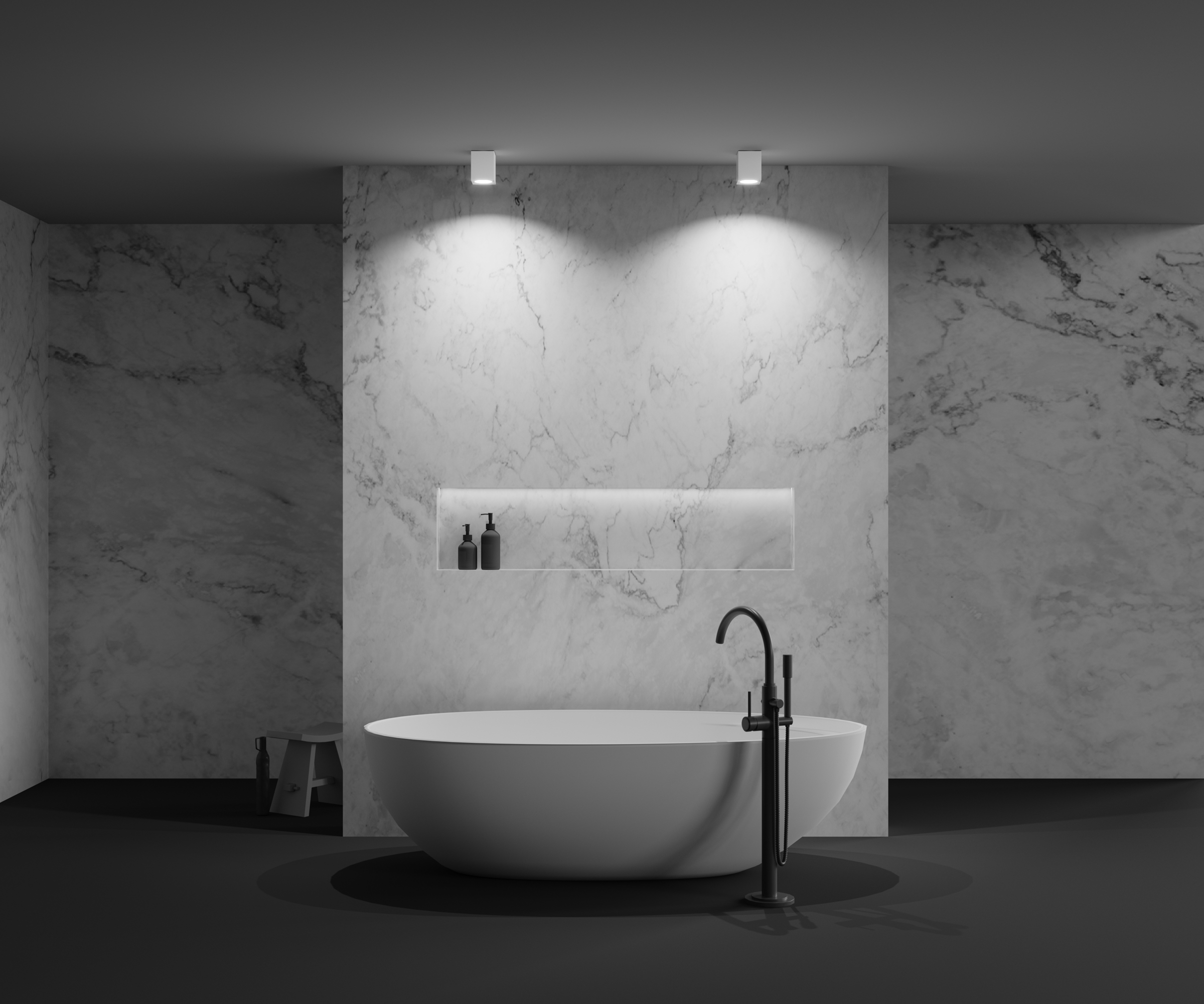 Картинка Потолочный светильник Maytoni Sirius C030CL-01W