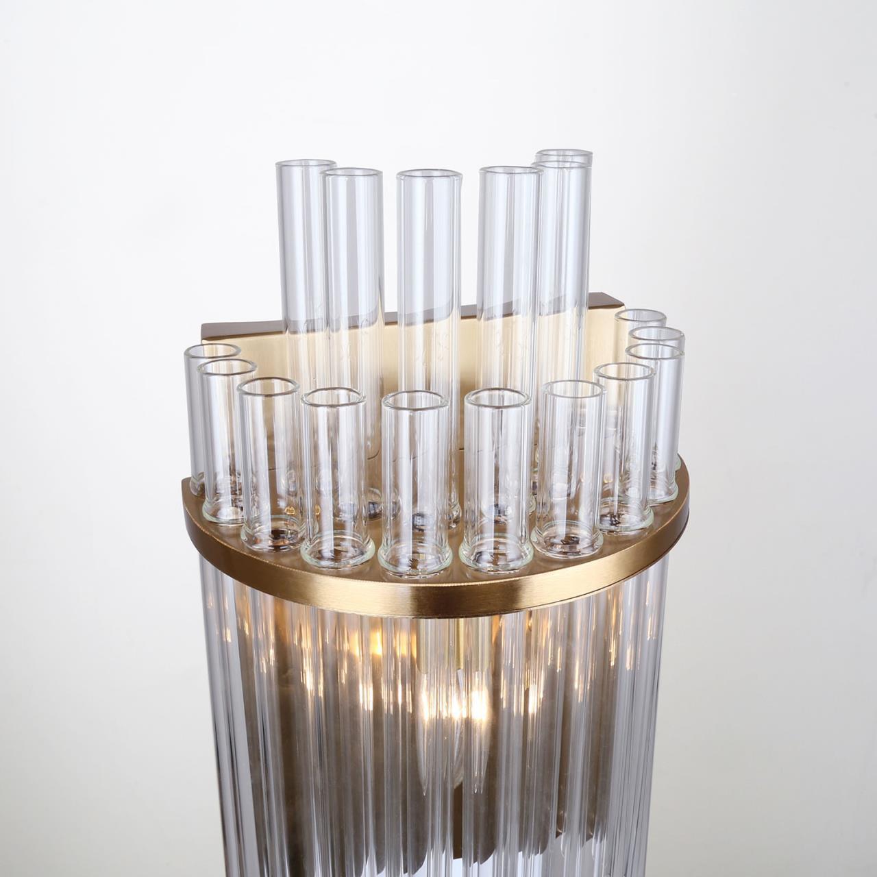 Картинка Настенный светильник Favourite Rubum 4203-1W