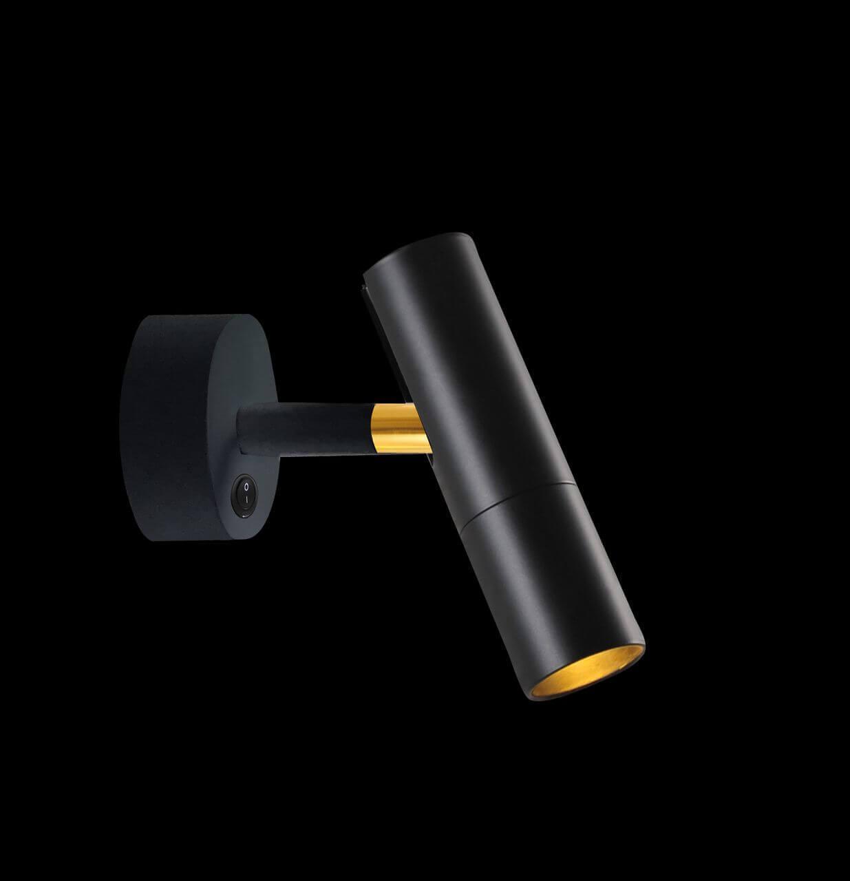 Картинка Светодиодный спот Favourite Tube 2107-1W