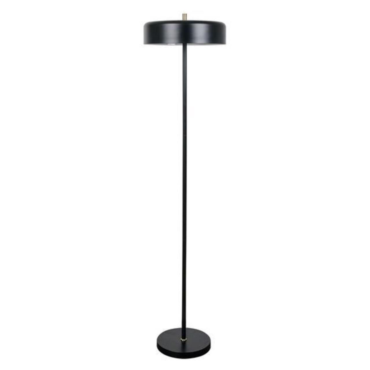 Картинка Торшер Arte Lamp SKAT A7052PN-2BK