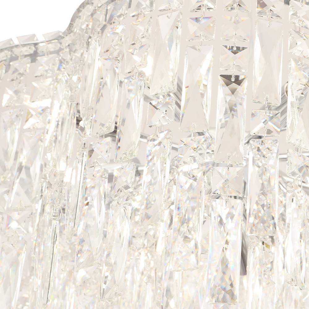 Картинка Подвесной светильник Crystal Lux ABRIL Crystal Lux 0020/312