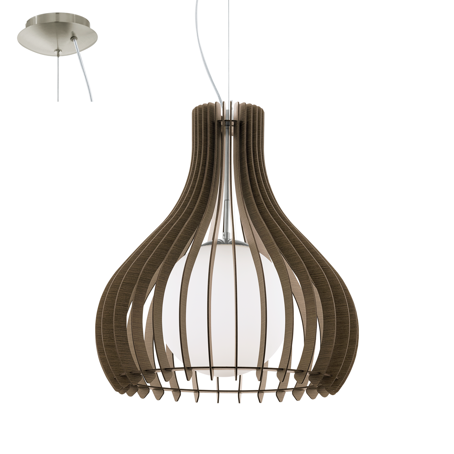 Картинка Подвесной светильник Eglo Tindori 96217