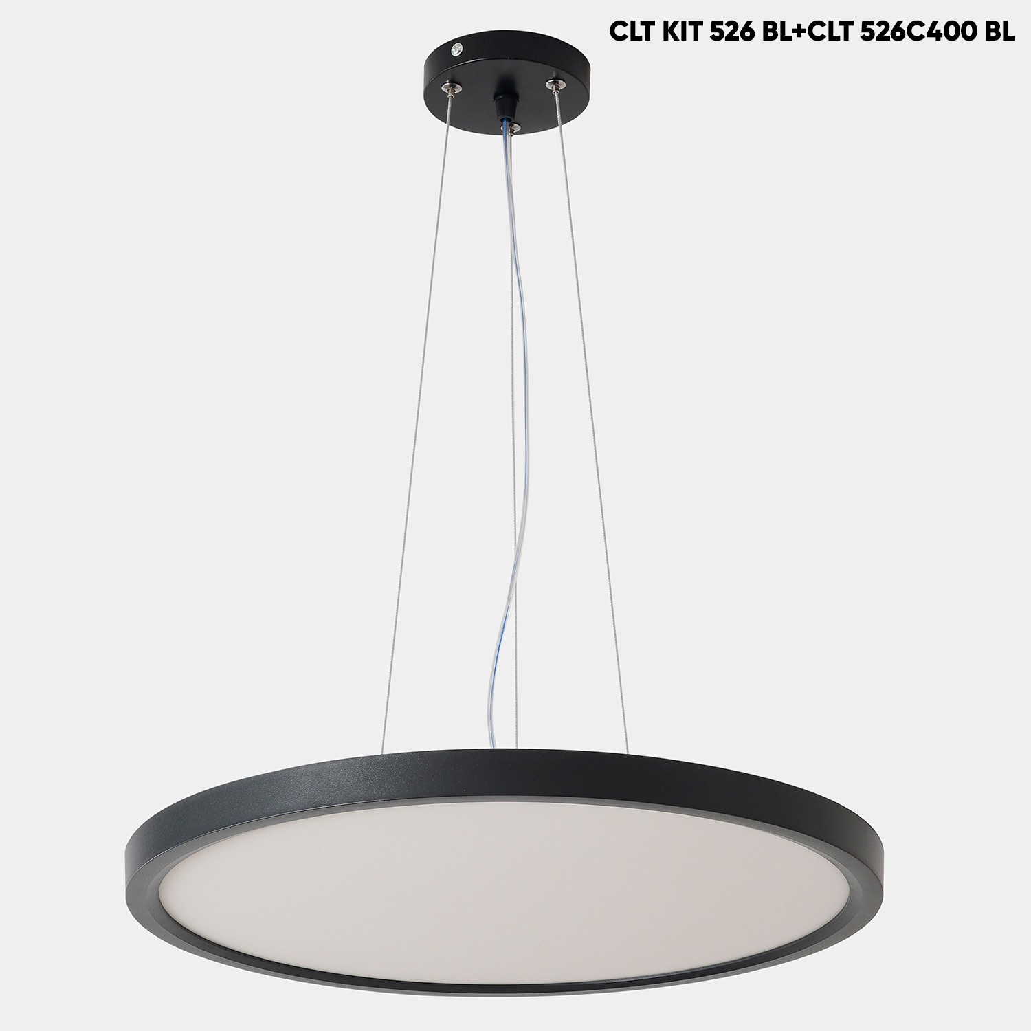 Картинка Светильник подвесной Crystal Lux 1400/301