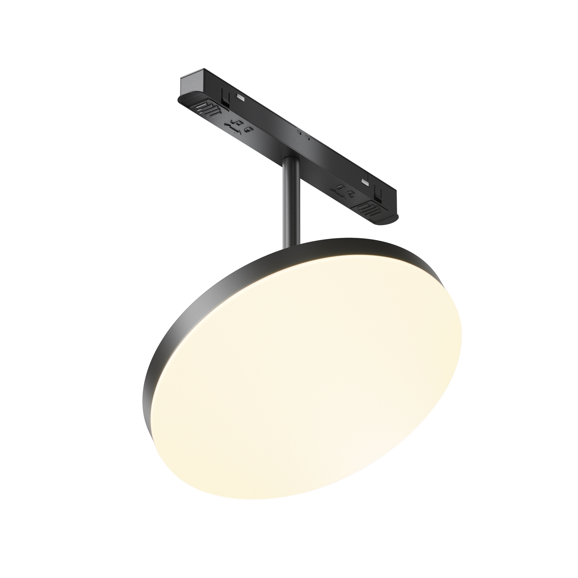 Картинка Трековый светильник Technical TR131-2-15W3K-B