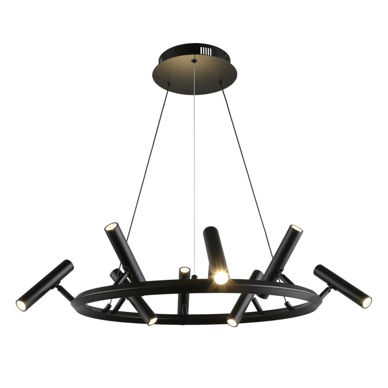 Картинка APL.067.03.40 Люстра подвесная Aployt Honor