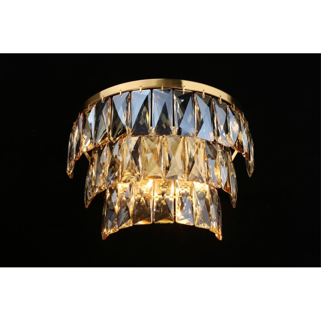 Картинка Настенный светильник Aployt Francheska APL.837.01.02