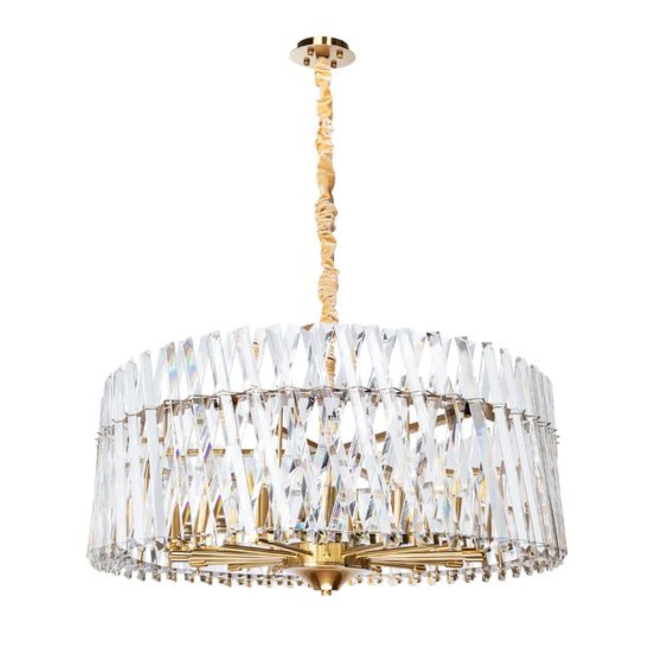 Картинка Подвесная люстра Divinare Bivara 7567/18 SP-16