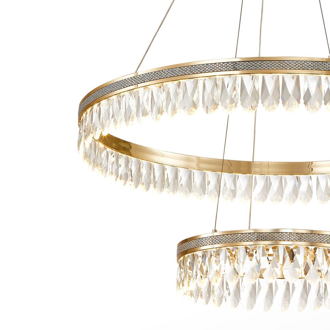 Картинка Подвесной светильник Palatium 4207-12P