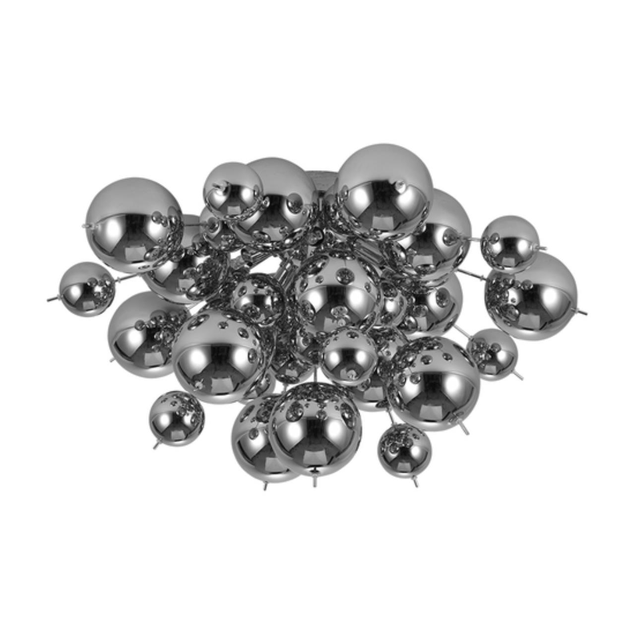 Картинка Потолочный светильник Arte Lamp MOLECULE A8313PL-5CC