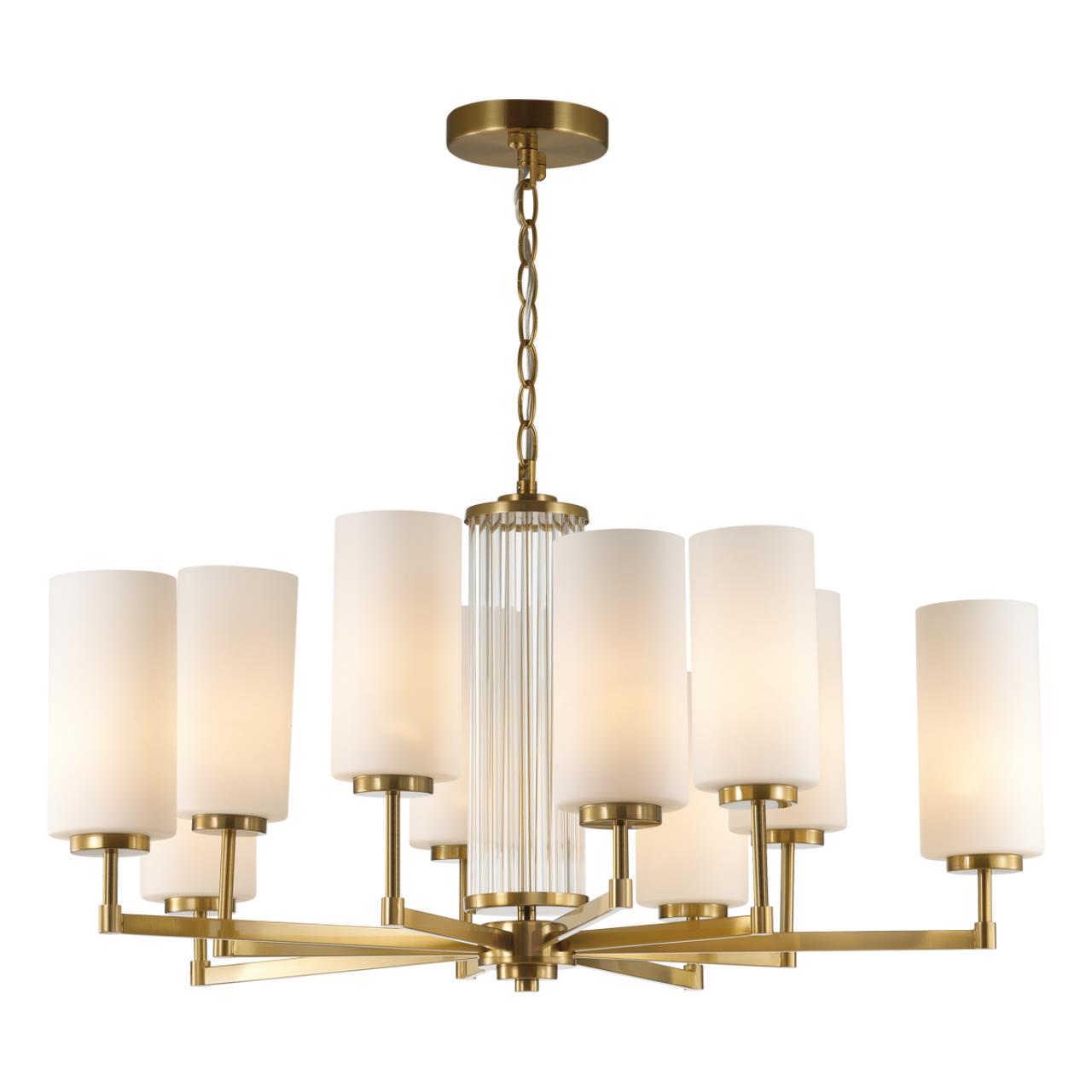 Картинка Подвесная люстра Odeon Light Hall Kasali 4990/10