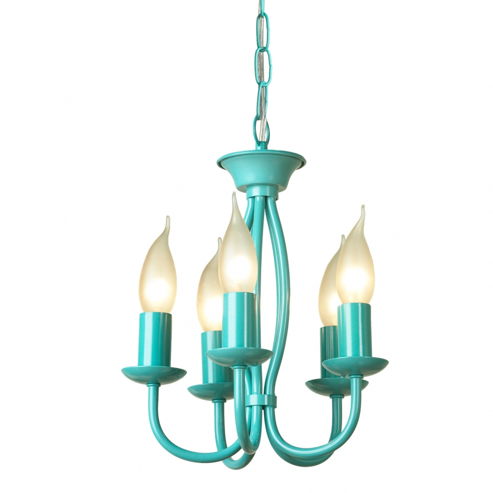 Картинка Подвесная люстра Lussole Lgo Anson LSP-9914