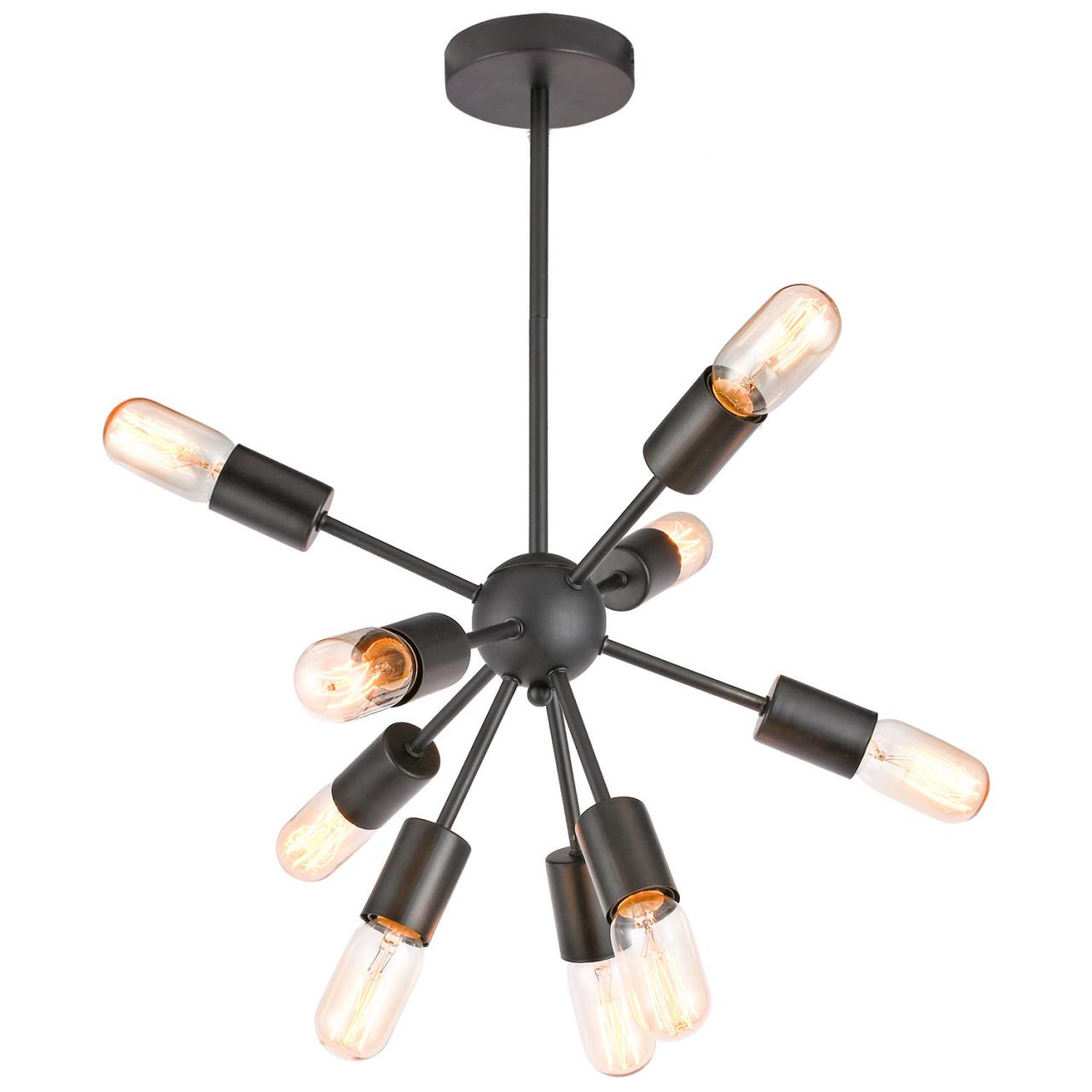 Картинка Потолочная люстра Lussole Lgo Kenner LSP-8272