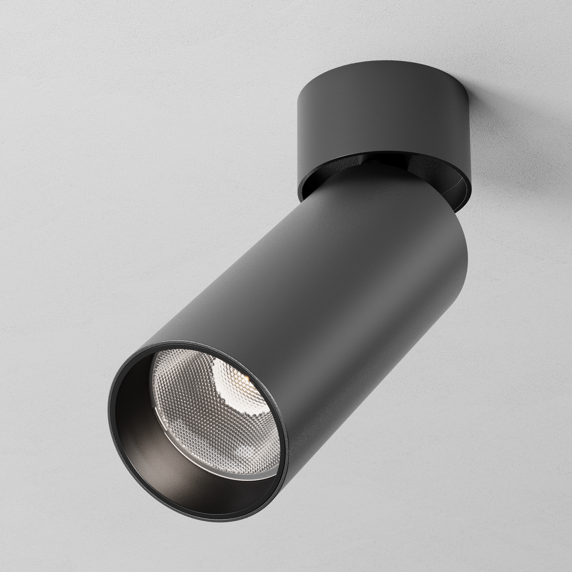 Картинка Потолочный светильник Technical C055CL-L12W4K-SS-B