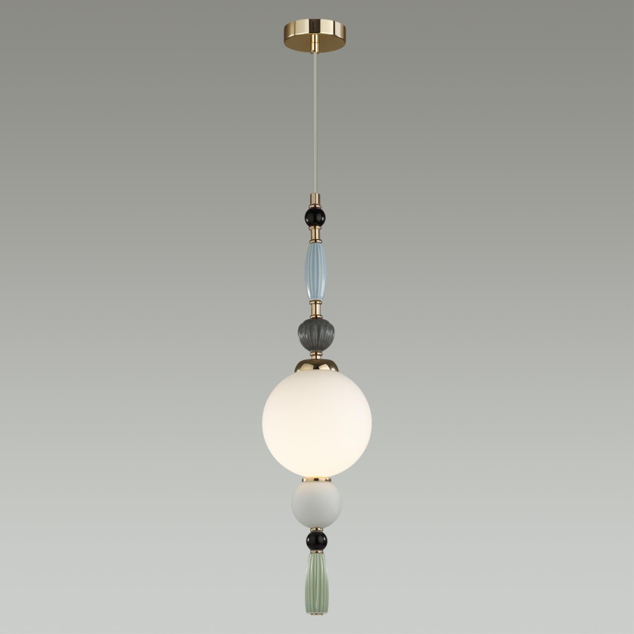 Картинка 5405/1A Odeon Light MODERN Подвесной светильник